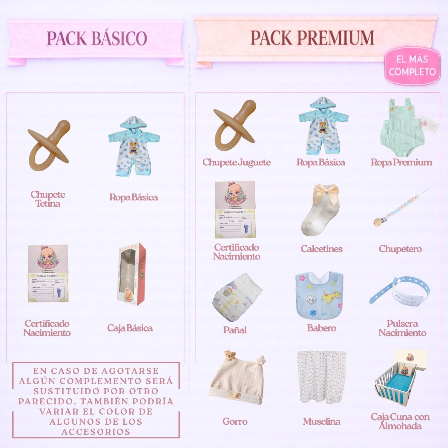 Muñeco Reborn Silicona Leslie Niño 47cm / 2,8kg