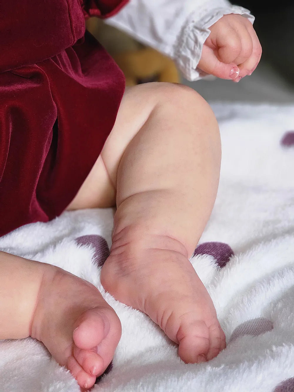 Muñeca Reborn Realista Sofía Niña| 54cm | 2,400 kg  | Edición limitada