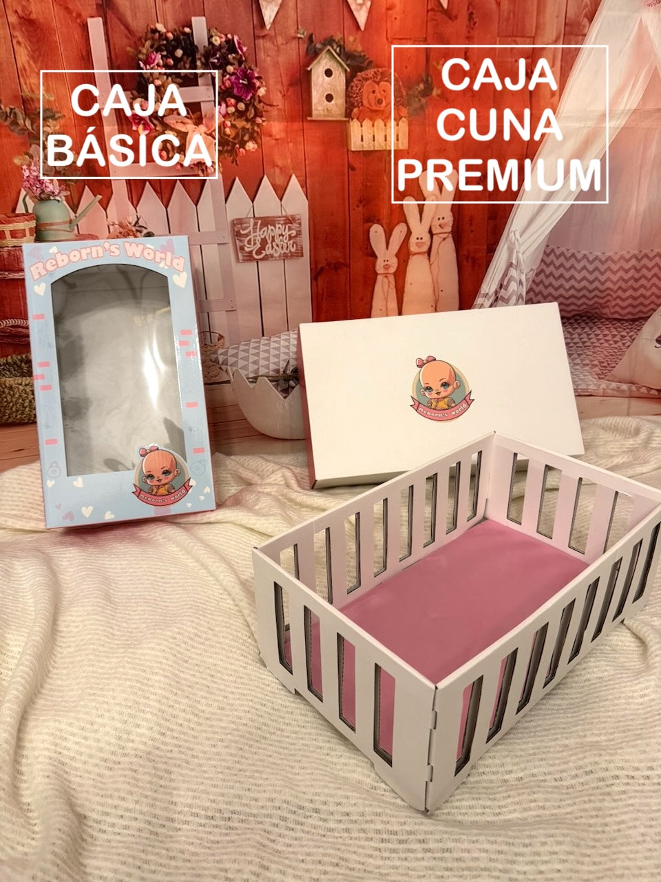 Muñeca Reborn Silicona Zoe Niña 33cm / 1,2kg